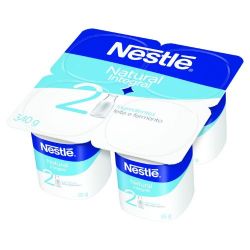iogurte nestle 340g natural