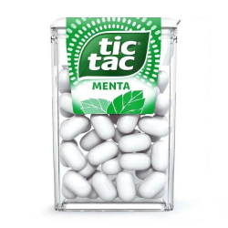 tic tac 14,5g menta