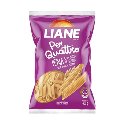 mac. liane 400g per quattro semola pena