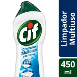 limpador cif limpeza profunda tradicional 500ml