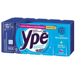 sabao em barra ype multiativo