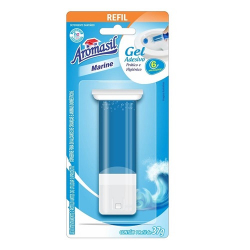 gel adesivo sani aromasil 37g refil marine