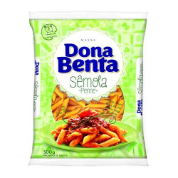 massa pena semola dona benta 500gr