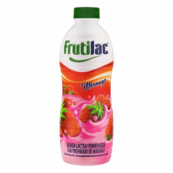 bebida lactea frutilac 1,2kg morango