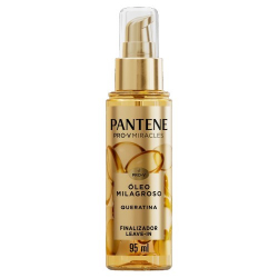 leave-in de trat. pantene 95ml oleo milagroso