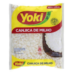 canjica yoki 400g branca