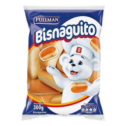 bisnaguinha pullman bisnaguito 300g