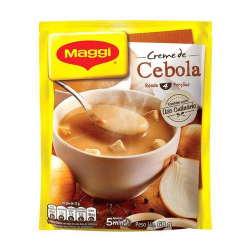 creme instantaneo maggi 63g / 78g cebola