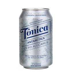 Agua Tonica Antarctica Lata