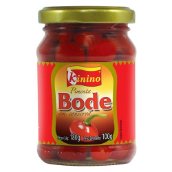 pimenta kininor bode