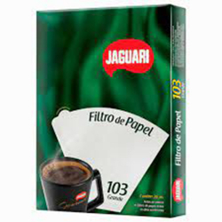 filtro papel jaguari 103 c/30