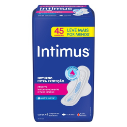 abs.intimus noturno t.protegida c/abas c/45 sve