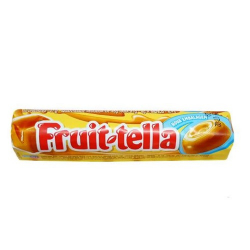 bala fruittella leite condensado 45g
