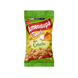 salgadinho amendupa 40g cebola