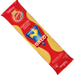 macarrao galo semola fettuccini pa 500g