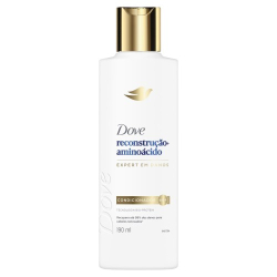 condicionador dove 190ml reconstrucao aminoacido