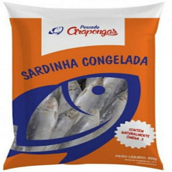 sardinha arapongas inteira 800g