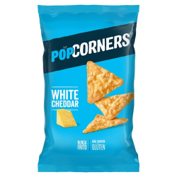 salgadinho popcorners 57g white cheddar