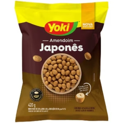 amendoim yoki 420g japones