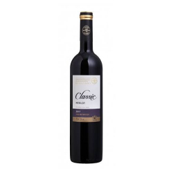 vinho nacional salton classic merlot 750ml