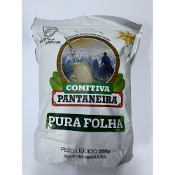 erva terere pantaneira 500g pura folha