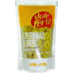 azeitonas verdes vale fertil fatiadas 120g