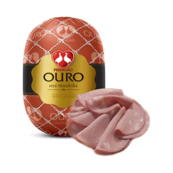 mortadela perdigao defumada 100g