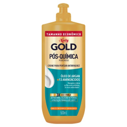 cr.p/pentear niely gold 500ml pos quimica