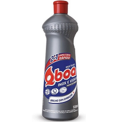 limpad.multiuso q boa 500ml l.inox e vidro