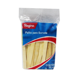 palito p/sorvete regina c/50un