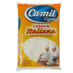 arroz camil especial culinaria italiana 1kg