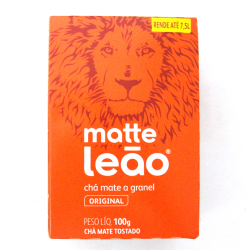 cha matte leao 100g