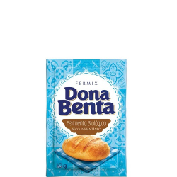 fermento biologico seco dona benta fermix instantaneo 10g