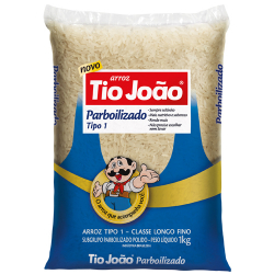 arroz tio joao parboilizado 5kg