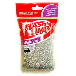 flash limp esponja multi uso