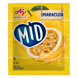 refresco em po maracuja mid pacote 20g