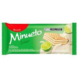 bisc.wafer minueto 81g limao