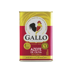 azeite gallo portugal 200ml