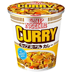 macarrao instantaneo curry nissin cup noodles copo 70g