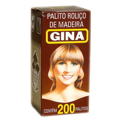 palito gina c/200
