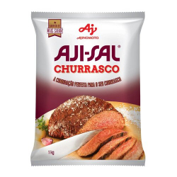 tempero churrasco aji sal 1kg