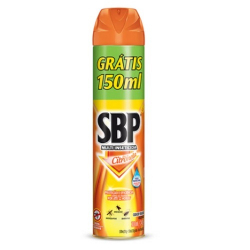 sbp multi inseto com oleo de citronela 300ml gratis 150ml
