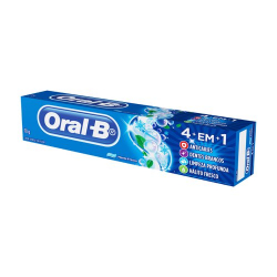 creme dental oral-b 4 em 1 70g