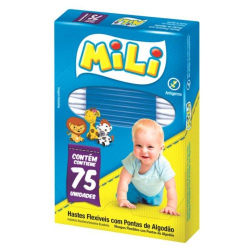 hastes flex mili c/75un