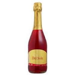 filtrado del sole colina uvas rosadas 660ml