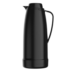 bule dama termolar preta 1 litro