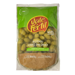 azeitona verde vale fertil sache 500gr