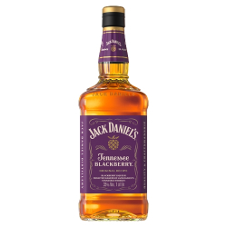 ウイスキー Jack Daniel's Tennessee Blackberry 1L Whisky Jack Daniels Tennessee Blackberry 1l - Stok Online