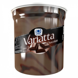sorvete chocolate perfetto variatta pote 1,8l