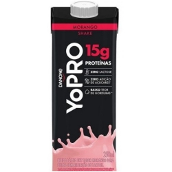 danone yopro 15g 250ml morango